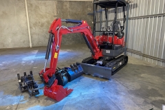 Digger-King-23-front-view