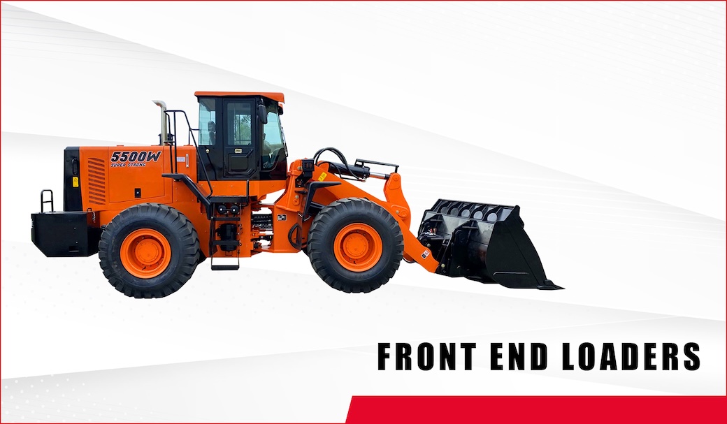Front End Loaders